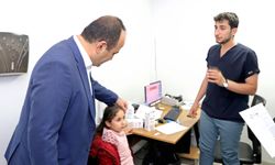 İl Sağlık Müdürü Dr. Erhan Berk’ten Balıklıgöl Devlet Hastanesi’ne Gece Denetimi