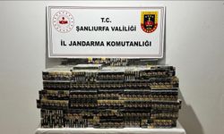 Viranşehir ve Akçakale’de Jandarmadan Kaçakçılara Darbe!
