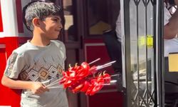 Urfa’da Görenler Gülümsedi: İsot Artık Tramvayda