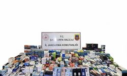 Şanlıurfa’da Gümrük Kaçağı Telefon ve Aparatlar Ele Geçirildi