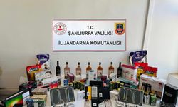 Şanlıurfa Jandarmasından Kaçakçılara Ağır Darbe!