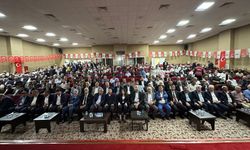 Şanlıurfa CHP 39. Olağan İl Kongresi Gerçekleşti