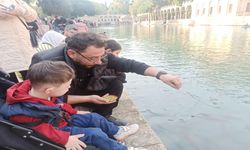 Balıklıgöl, 29 Ekim Cumhuriyet Bayramı'nda Ziyaretçi Akınına Uğradı