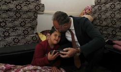 Başkan Kuş, Onlarca Ailenin Yüzünü Güldürdü