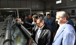 Vali Şıldak Gıda OSB’de