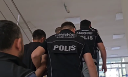 Şanlıurfa’da Uyuşturucuya Yönelik Eş Zamanlı Operasyon: 8 Kişi Yakalandı