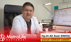 Op. Dr. Ali Suat Erkoç: “Tek Ameliyatla Başarı Oranımız Yüksek”