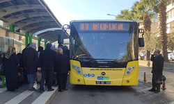 Şanlıurfa’da Cumhuriyet Bayramı’nda Toplu Taşıma Ücretsiz!