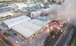 Haliliye’de Yangın Alarmı: TOMA, Tankerler ve İtfaiye Seferber Oldu!