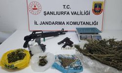 Şanlıurfa’da Bir Evde Ne Bulundu? Jandarma Şok Oldu!