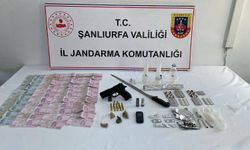 Suruç’ta zehir tacirlerine operasyon!