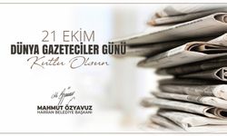 Başkan Özyavuz: Basın Ulusun Ortak Sesi, Yol Göstericisidir