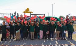 Harran’da Öğrencilere Trafik ve Güvenlik Eğitimi