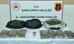 Siverek’te Uyuşturucu Operasyonu: Kilolarca Esrar Ele Geçirildi