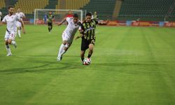 Şanlıurfaspor 3-1 Anagold 24 Erzincanspor