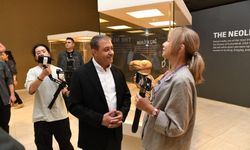 Japon Sanatçı Tomoko Yamaguchi Şanlıurfa’ya hayran kaldı