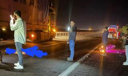 Şanlıurfa'da feci kaza: 1 ölü