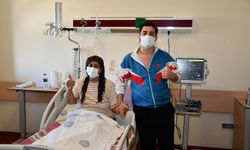 Harran Üniversitesi Hastanesi’nden Karaciğer Naklinde Büyük Başarı