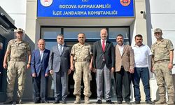 Başkan Yavuz'dan Bozova Çıkarması