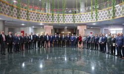 Başkan İnan, İl Genel Değerlendirme Toplantısında Yer Aldı