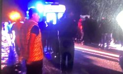 Halfeti'de otomobilin çarptığı yaya öldü