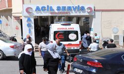 Şanlıurfa’da Direksiyon Hakimiyeti Kaybedildi, Otomobil Takla Attı!