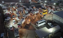 Törene Gider Gibi Temizliğe Gittiler