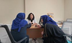 Eyyübiye Sağlıklı Hayat Merkezi’nden Ücretsiz Sağlık Hizmetleri