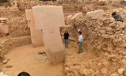 Göbeklitepe'ye 9 Günlük Tatilde Ziyaretçi Akını