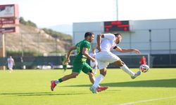 Şanlıurfaspor Liderliğe Yükseldi