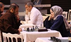 Şanlıurfa’da Öğretmenler İçin Satranç Turnuvası Düzenlendi