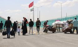 Bakan Yerlikaya: 550 Bin Suriyeli Gönüllü Olarak Ülkelerine Döndü