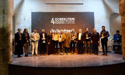 4. Göbeklitepe Uluslararası Film Festivali Ödül Töreniyle Sona Erdi