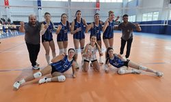 Viranşehir Filenin Sultanları Durdurulamıyor!