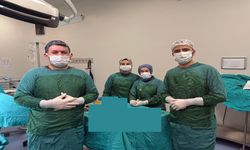 Ceylanpınar’da Sağlıkta Bir Dönüm Noktası: 65 Yaşındaki Hasta V-NOTES Yöntemiyle Şifaya Kavuştu!