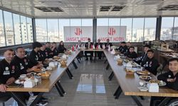 Beşiktaş Maçı Öncesi Halil Aslan’dan Moral Desteği