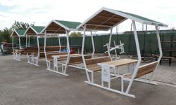 Haliliye Belediyesi Üretimle Hizmeti Güçlendiriyor