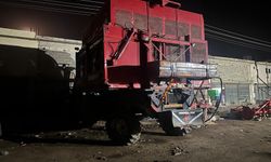 Eyyübiye’de 1 Milyon Liralık Hırsızlık