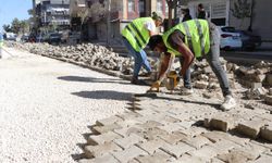 Haliliye Belediyesi İlçe Genelinde Yol Çalışmalarını Aralıksız Sürdürüyor
