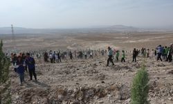 Başkan Gülpınar:  “Geleceğe Bir Umut, İnsanlığa Bir Nefes Dikiyoruz”