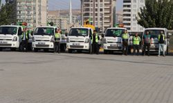 Şanlıurfa Büyükşehir Belediyesi Vektörle Mücadele Çalışmalarına Aralıksız Devam Ediyor