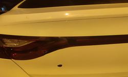 Haliliye’de Park Halindeki Araca Mermi Isabet Etti