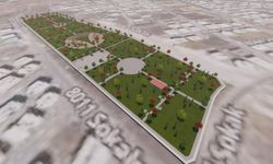 Karaköprü’ye 50 Bin Metrekarelik Park Yapılacak