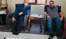 Başkan İnan, Vatandaşlarla Buluşmaya Devam Ediyor