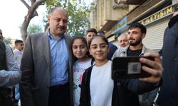 Başkan Gülpınar, Divanyolu’ndaki Çalışmaları Yerinde İnceledi