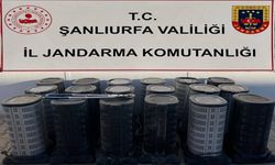 Suruç’ta Hırsızlık Girişimi: 3 Şüpheli Suçüstü Yakalandı