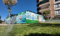 Büyükşehir Belediyesi’nden Doğa Dostu Sulama Hamlesi