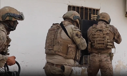 Şanlıurfa dahil 3. 7 İlde Organize Suç Örgütlerine Şok Baskın: 36 Tutuklama