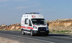 Şanlıurfa'da iki otomobilin çarpıştığı kazada 8 kişi yaralandı