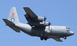 MSB: Gürcistan'da düşen uçakta 20 personel vardı